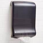 White Premium M-Fold (Multifold) Through-Air-Dry (TAD) Towel - 2,800/Case White Premium M-Fold (Multifold) Through-Air-Dry (TAD) Towel - 2,800/Case