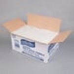 White Premium M-Fold (Multifold) Through-Air-Dry (TAD) Towel - 2,800/Case White Premium M-Fold (Multifold) Through-Air-Dry (TAD) Towel - 2,800/Case