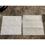 White Premium M-Fold (Multifold) Through-Air-Dry (TAD) Towel - 2,800/Case White Premium M-Fold (Multifold) Through-Air-Dry (TAD) Towel - 2,800/Case