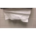 White Premium M-Fold (Multifold) Through-Air-Dry (TAD) Towel - 2,800/Case White Premium M-Fold (Multifold) Through-Air-Dry (TAD) Towel - 2,800/Case