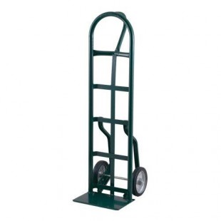 Harper 800 lb. Loop Handle Narrow Frame Steel Hand Truck with 10 Harper 800 lb. Loop Handle Narrow Frame Steel Hand Truck with 10