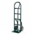 Harper 800 lb. Loop Handle Narrow Frame Steel Hand Truck with 10