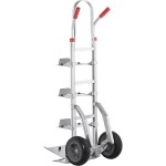 Lavex 500 lb. Aluminum Water Bottle Hand Truck with 