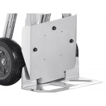 Lavex 500 lb. Aluminum Water Bottle Hand Truck with 