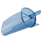 San Jamar SI9500 Saf-T-Scoop 64-86 oz. Food Safe Ice Scoop San Jamar SI9500 Saf-T-Scoop 64-86 oz. Food Safe Ice Scoop