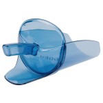 San Jamar SI9500 Saf-T-Scoop 64-86 oz. Food Safe Ice Scoop San Jamar SI9500 Saf-T-Scoop 64-86 oz. Food Safe Ice Scoop