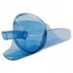 San Jamar SI9500 Saf-T-Scoop 64-86 oz. Food Safe Ice Scoop San Jamar SI9500 Saf-T-Scoop 64-86 oz. Food Safe Ice Scoop