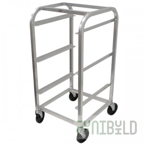 Advance Tabco BC3 Bus Box Cart - 19