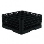 Vollrath TR8DDD Traex® Full-Size Beige 16-Compartment 7 7/8