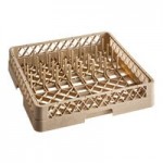 Vollrath TR8DDD Traex® Full-Size Beige 16-Compartment 7 7/8