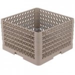 Vollrath TR8DDD Traex® Full-Size Beige 16-Compartment 7 7/8