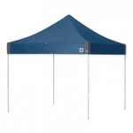 E-Z Up EC3STL20KFBKTRB Eclipse Instant Shelter 10' x 20' Royal Blue Canopy with Black Frame E-Z Up EC3STL20KFBKTRB Eclipse Instant Shelter 10' x 20' Royal Blue Canopy with Black Frame
