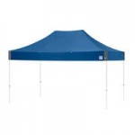 E-Z Up EC3STL20KFBKTRB Eclipse Instant Shelter 10' x 20' Royal Blue Canopy with Black Frame E-Z Up EC3STL20KFBKTRB Eclipse Instant Shelter 10' x 20' Royal Blue Canopy with Black Frame