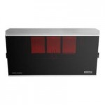 Bromic Heating BH0210003 Tungsten Smart-Heat 500 Series Natural Gas Outdoor Patio Heater - 43,000 BTU Bromic Heating BH0210003 Tungsten Smart-Heat 500 Series Natural Gas Outdoor Patio Heater - 43,000 BTU
