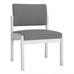 Lesro Lenox Steel Open House Asteroid Fabric Guest Chair Lesro Lenox Steel Open House Asteroid Fabric Guest Chair