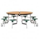 National Public Seating MTR60S-MDPECR 60