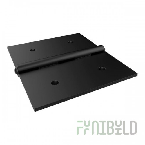 SelectSpace Essential Partition Black Hinge for SelectSpace Essential Partition Panels