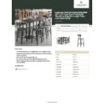 Lancaster Table & Seating Industrial 30 Lancaster Table & Seating Industrial 30