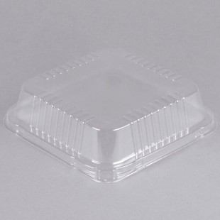 Durable Packaging P1130-500 Clear Lid for 9 Durable Packaging P1130-500 Clear Lid for 9