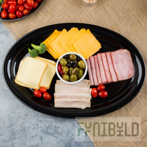 Fineline 484.BK Platter Pleasers 21