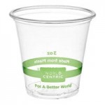 World Centric Compostable PLA Lined Fiber Clamshell Hoagie Box 9
