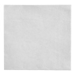 Choice Silver/Gray 2-Ply Beverage / Cocktail Napkin - 250/Pack Choice Silver/Gray 2-Ply Beverage / Cocktail Napkin - 250/Pack