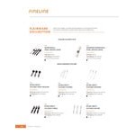 Fineline Flairware Heavy Weight White Soup Spoon - 1,000/Case