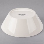 Libbey Farmhouse 48 oz. Round Cream Porcelain Serving Bowl - Sample Libbey Farmhouse 48 oz. Round Cream Porcelain Serving Bowl - Sample