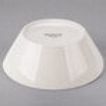 Libbey Farmhouse 48 oz. Round Cream Porcelain Serving Bowl - Sample Libbey Farmhouse 48 oz. Round Cream Porcelain Serving Bowl - Sample