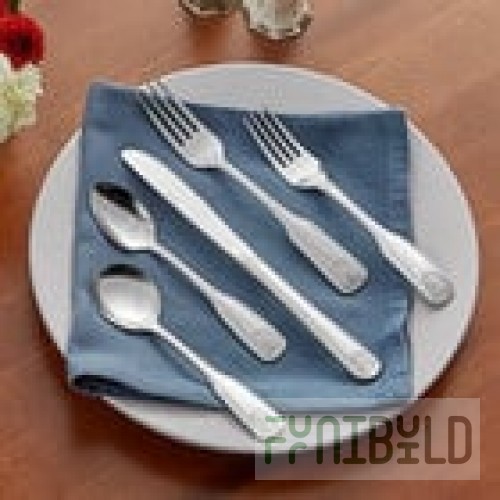 Flatware Samples