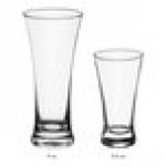 Acopa 11 oz. Flared Pilsner Glass - Sample
