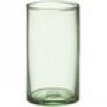 Acopa Pangea 16 oz. Green Beverage Glass - Sample
