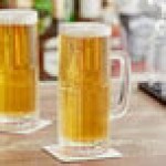 Acopa 22 oz. Tall Beer Mug - Sample Acopa 22 oz. Tall Beer Mug - Sample