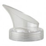 Bon Chef Smart Bowl Slow Pour Lid for Thicker Salad Dressings Bon Chef Smart Bowl Slow Pour Lid for Thicker Salad Dressings
