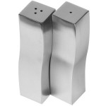 American Metalcraft DXP4 Wavy Salt and Pepper Shaker Set - 12/Case American Metalcraft DXP4 Wavy Salt and Pepper Shaker Set - 12/Case