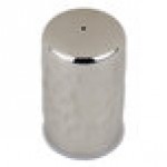 American Metalcraft HMSP2 2 oz. Hammered Finish Stainless Steel Salt & Pepper Shaker Set - 12/Case