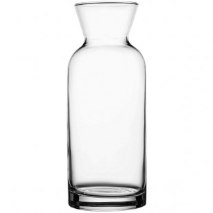 Pasabahce Village from Steelite International 48 oz. Glass Carafe - 6/Case Pasabahce Village from Steelite International 48 oz. Glass Carafe - 6/Case