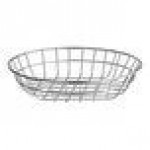 American Metalcraft WISS10 Stainless Steel Round Wire Basket 10 American Metalcraft WISS10 Stainless Steel Round Wire Basket 10