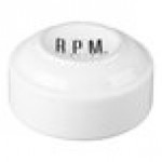 10 Strawberry Street RPM-RAMK Ricard 1.5 oz. White Porcelain Stackable Ramekin - 48/Case