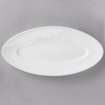 10 Strawberry Street RPM-RAMK Ricard 1.5 oz. White Porcelain Stackable Ramekin - 48/Case