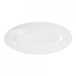 10 Strawberry Street RPM-RAMK Ricard 1.5 oz. White Porcelain Stackable Ramekin - 48/Case