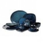 Tuxton GAN-752 TuxTrendz Artisan Night Sky 2.5 oz. China Ramekin - 24/Case