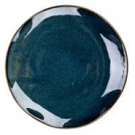 Tuxton GAN-752 TuxTrendz Artisan Night Sky 2.5 oz. China Ramekin - 24/Case