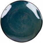Tuxton GAN-752 TuxTrendz Artisan Night Sky 2.5 oz. China Ramekin - 24/Case