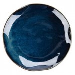 Tuxton GAN-752 TuxTrendz Artisan Night Sky 2.5 oz. China Ramekin - 24/Case