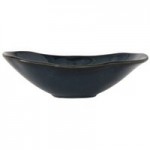 Tuxton GAN-752 TuxTrendz Artisan Night Sky 2.5 oz. China Ramekin - 24/Case