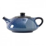 Tuxton GAN-752 TuxTrendz Artisan Night Sky 2.5 oz. China Ramekin - 24/Case