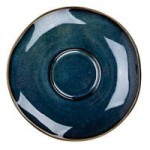 Tuxton GAN-752 TuxTrendz Artisan Night Sky 2.5 oz. China Ramekin - 24/Case