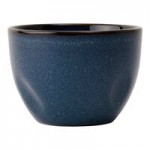 Tuxton GAN-752 TuxTrendz Artisan Night Sky 2.5 oz. China Ramekin - 24/Case