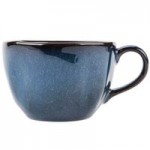Tuxton GAN-752 TuxTrendz Artisan Night Sky 2.5 oz. China Ramekin - 24/Case